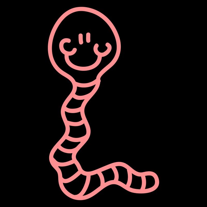 Worm - Line