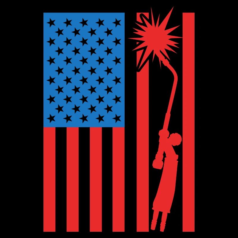 USA Schweißer