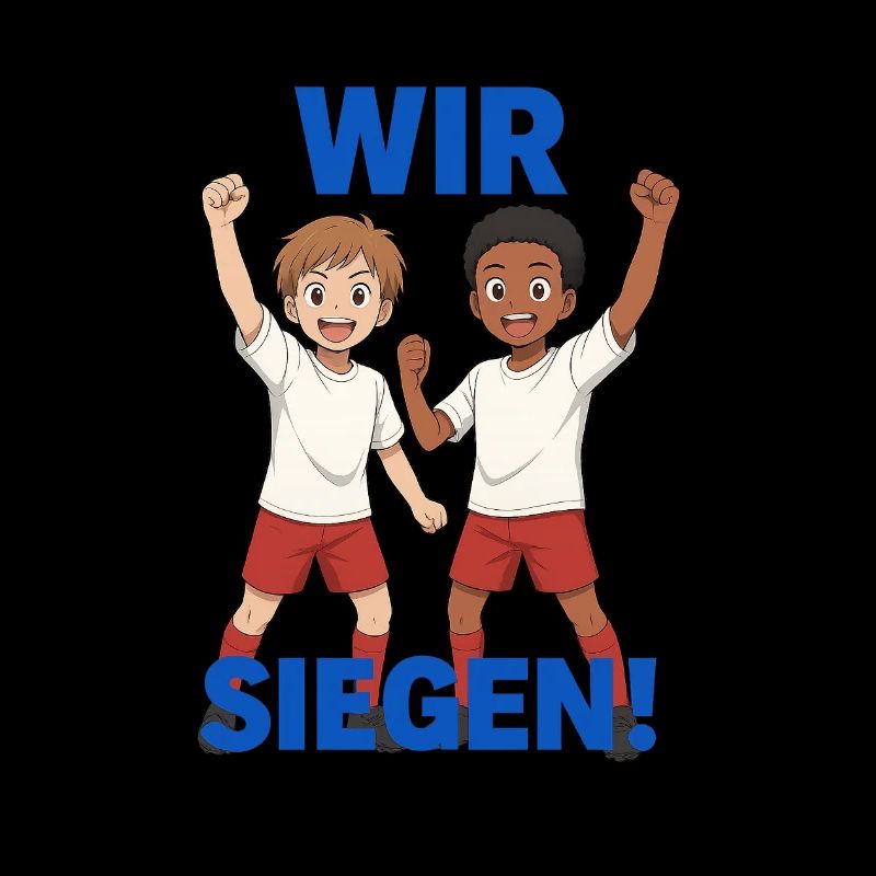 Gemeinschaftsgeist Kinder Design