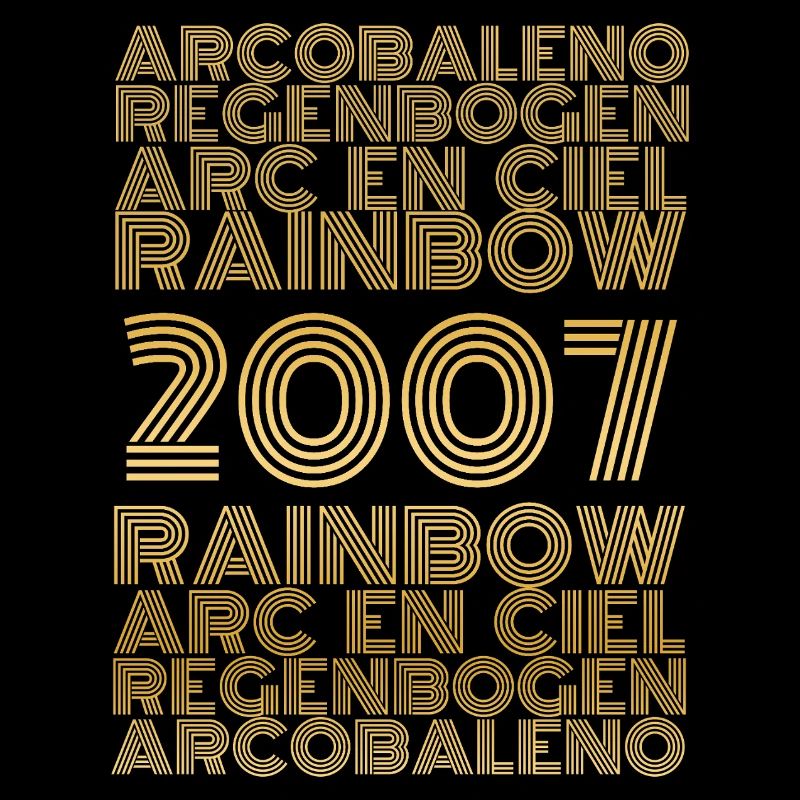 Arc-en-ciel 2007