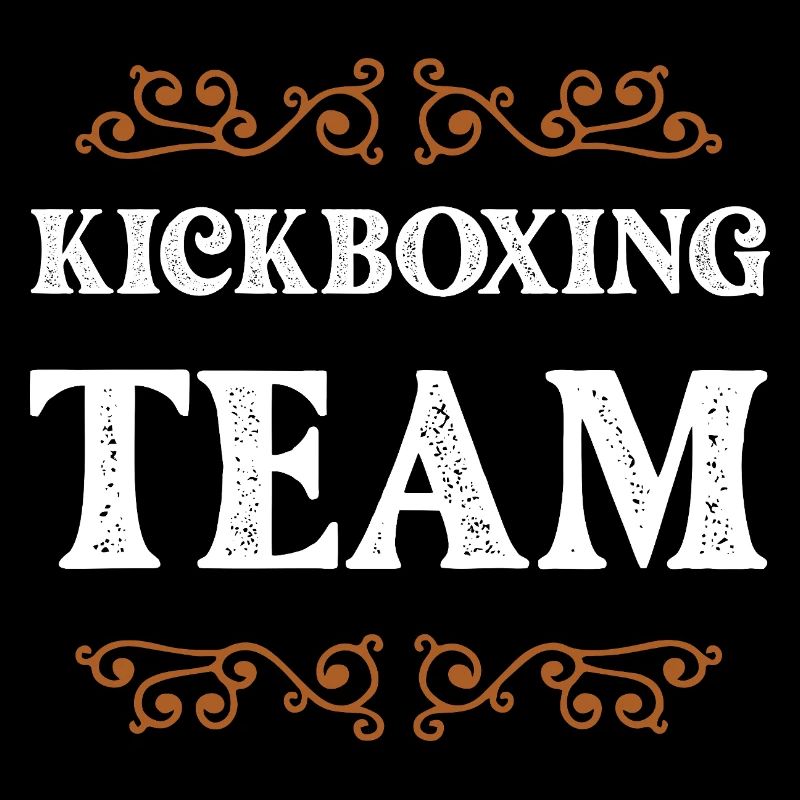 Équipe de kickboxing