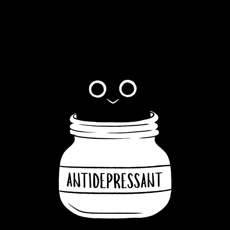 Antidepressant Bunny