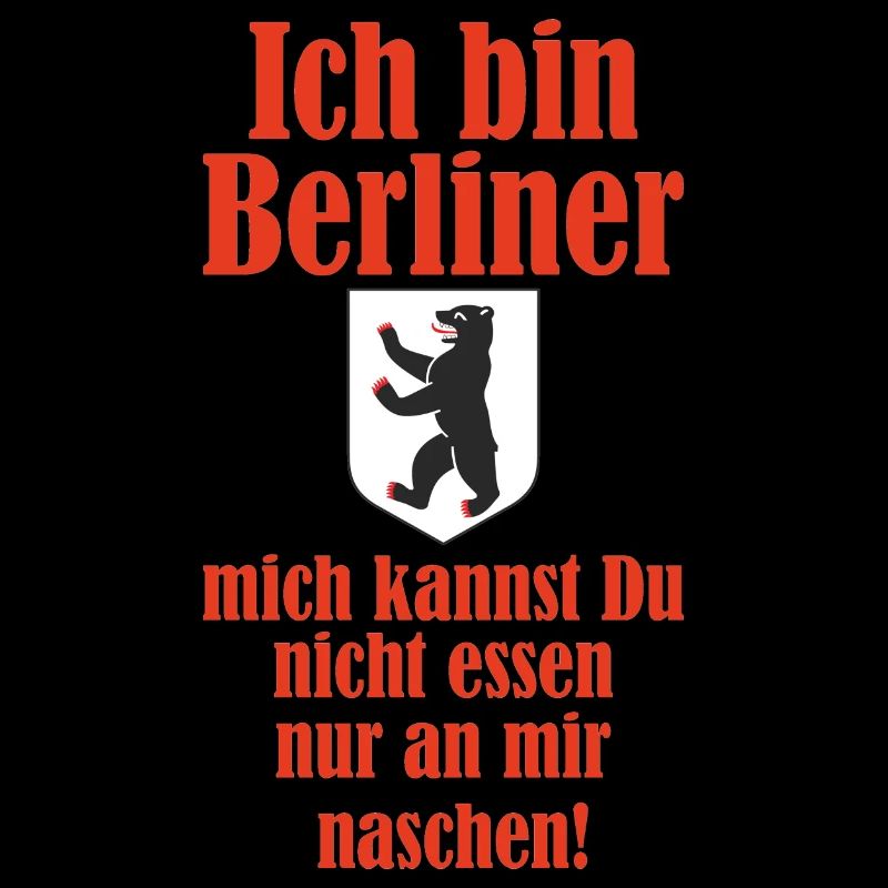 Ich bin ein Berliner