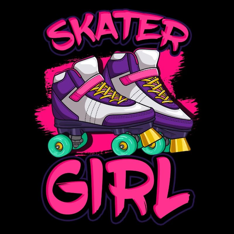 Roller Skate Roller Skater