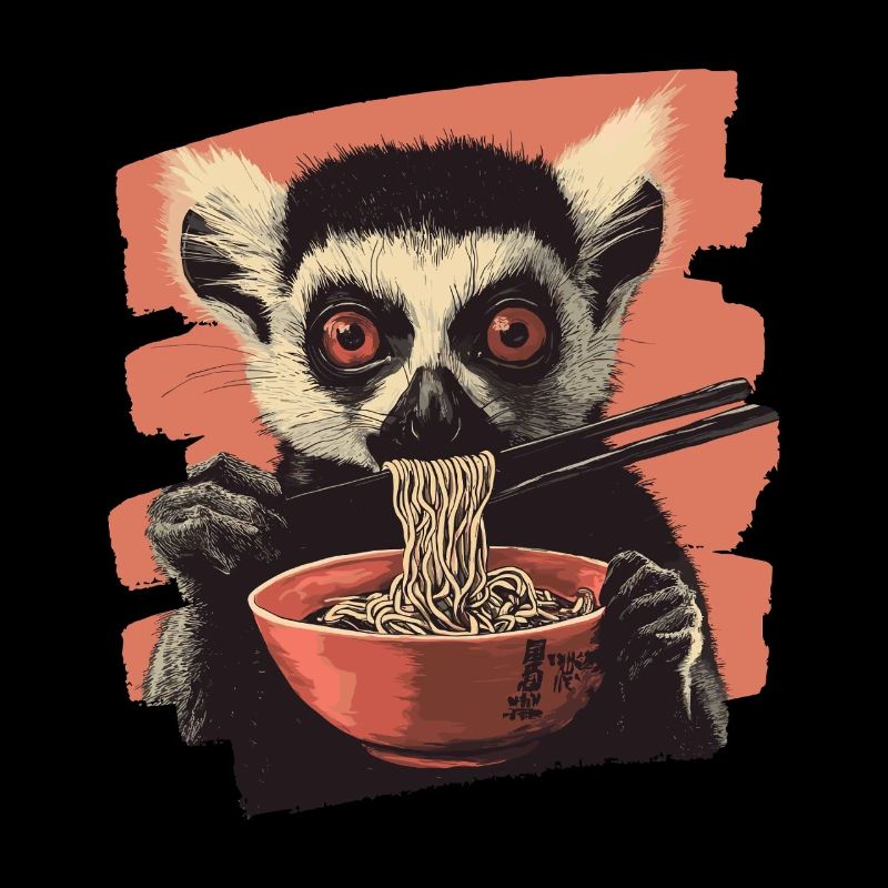 Ramen lémuriens