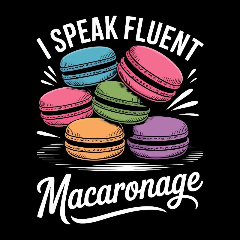 Macaron Desserts Français