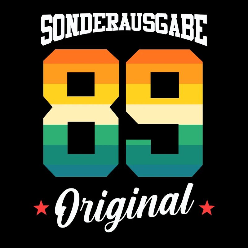 89 Geburtstag