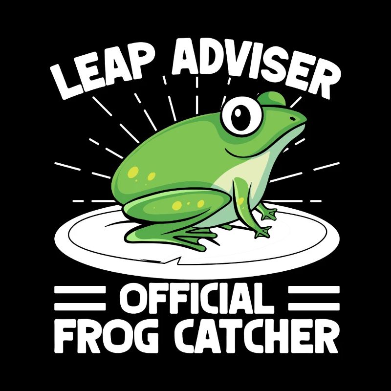 Frog Catcher Leap Adviser Frog
