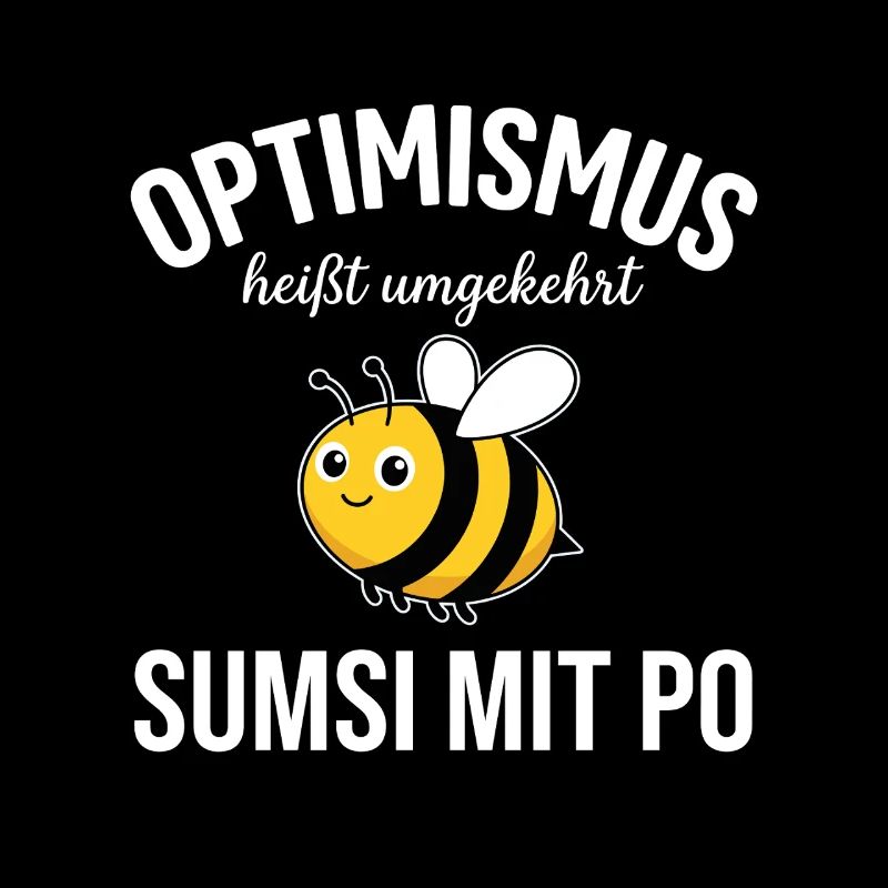 Optimism is called Sumsi with buttocks – funny