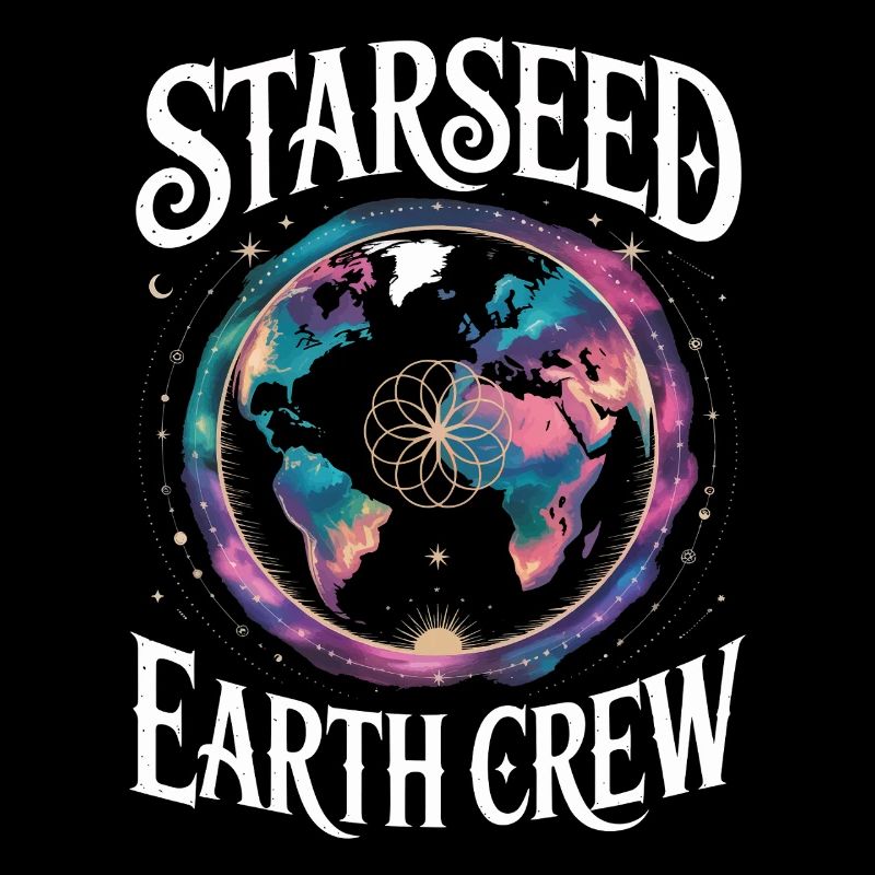 Équipage de la Terre Starseed