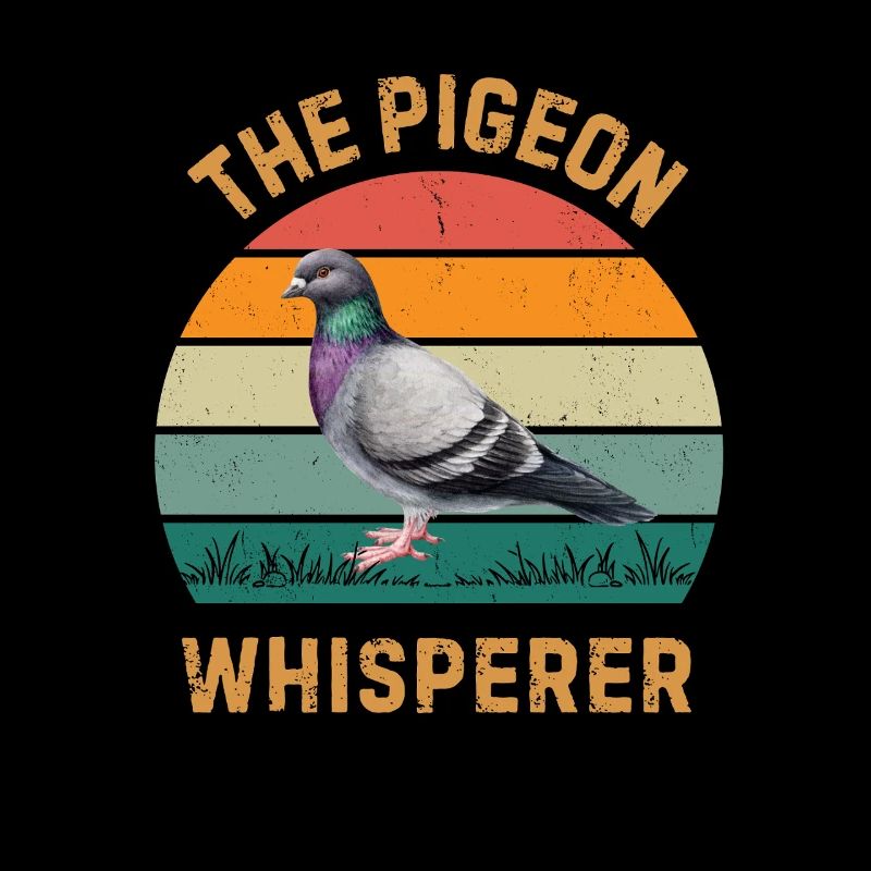Chuchoteur de pigeons