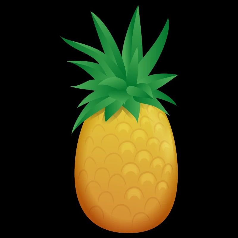 pineapple fruit013