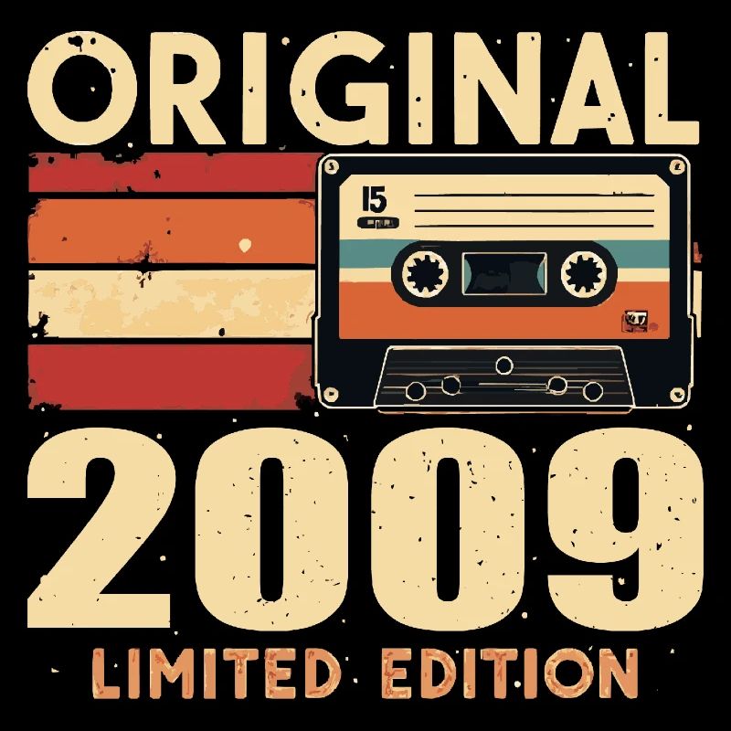 Geburtstag 2009 - Legendär Seit 2009 Geschenk 2009