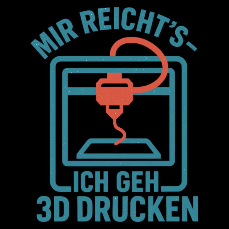 I've had enough, I'm going 3D printing