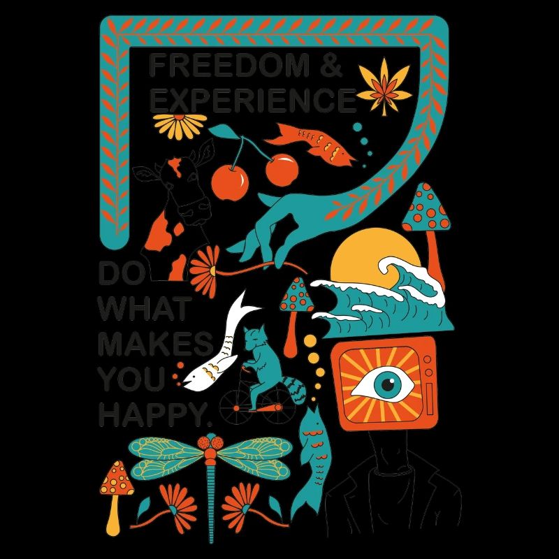 Liberté et expériences