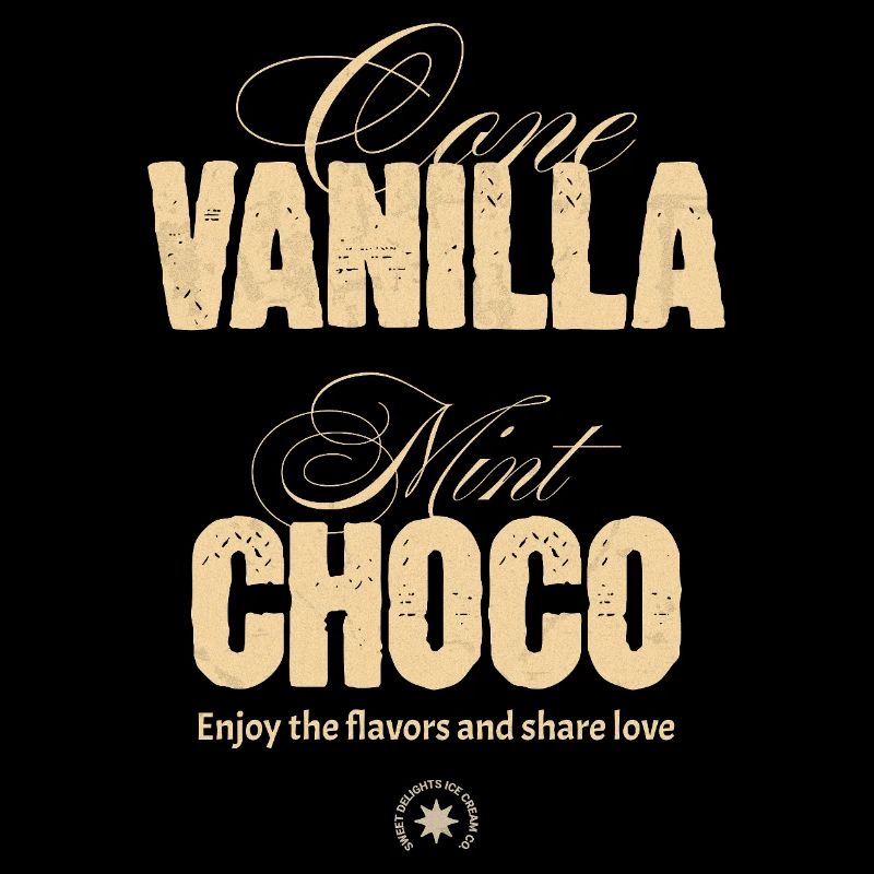 Vanille Menthe Choco