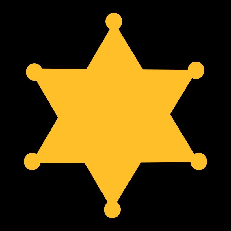 Sheriff - Polizist