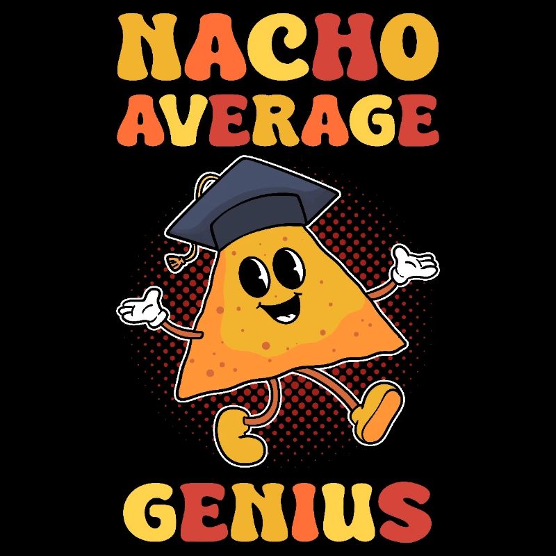 Chips Tortilla Food Nacho Average Genius