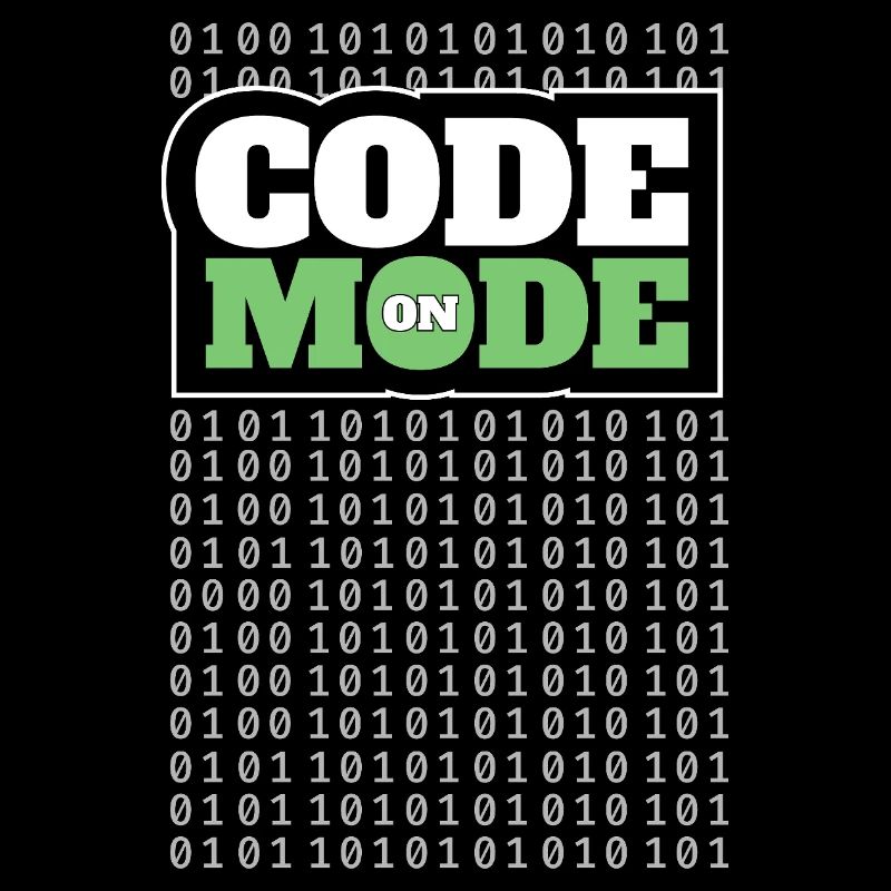 Code Mode Activé - Programmeur Ingénieur logiciel Codeur