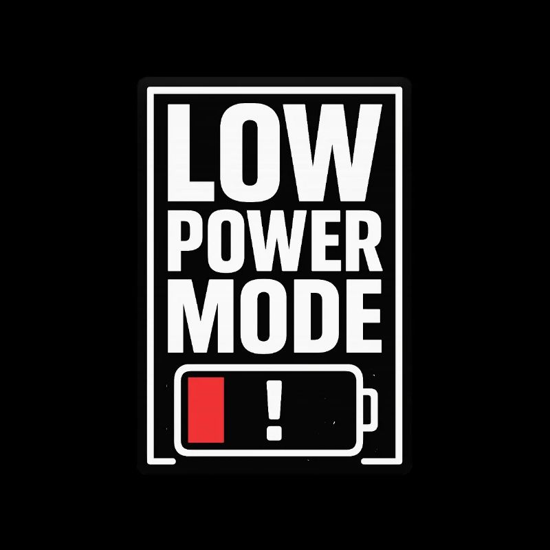 Mode basse consommation