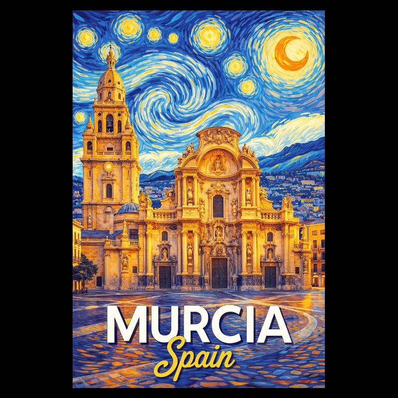 Murcie, Espagne