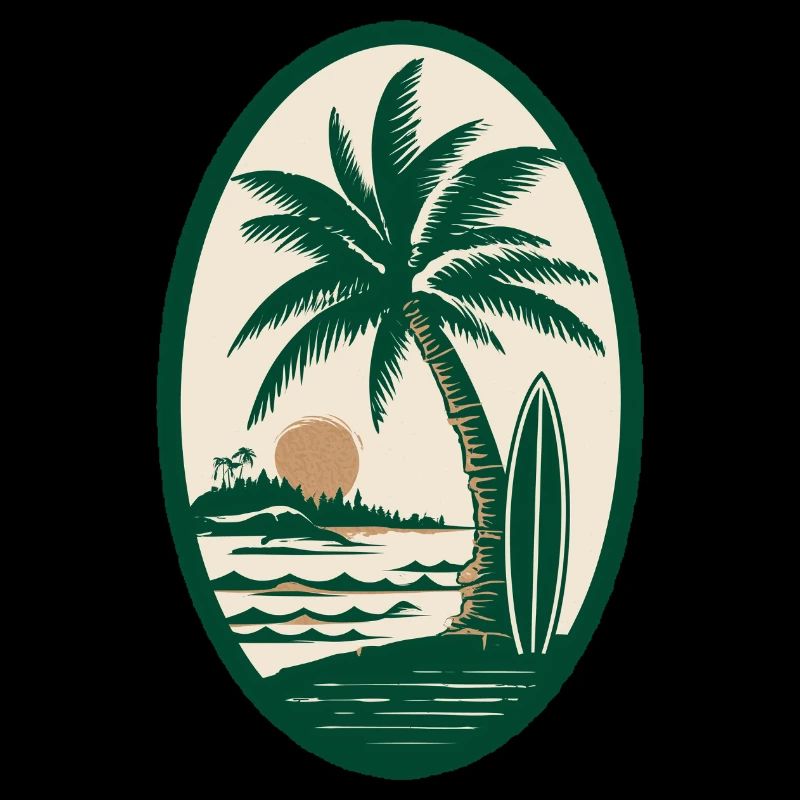 Surfer Logo