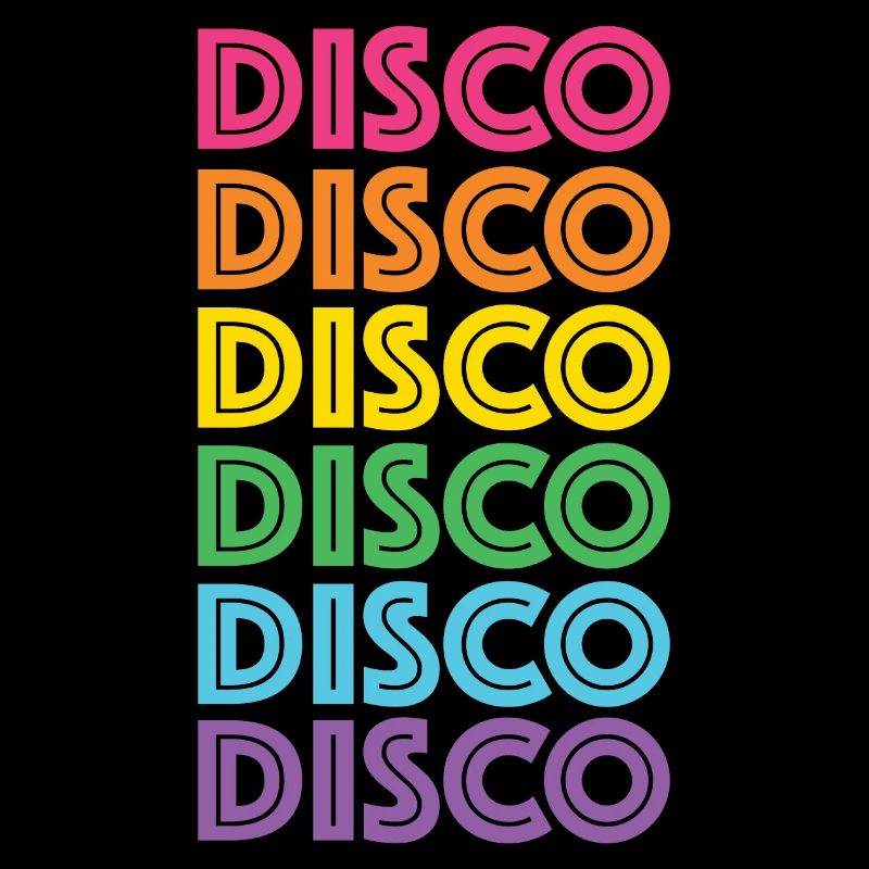LGBTQ Retro Disco