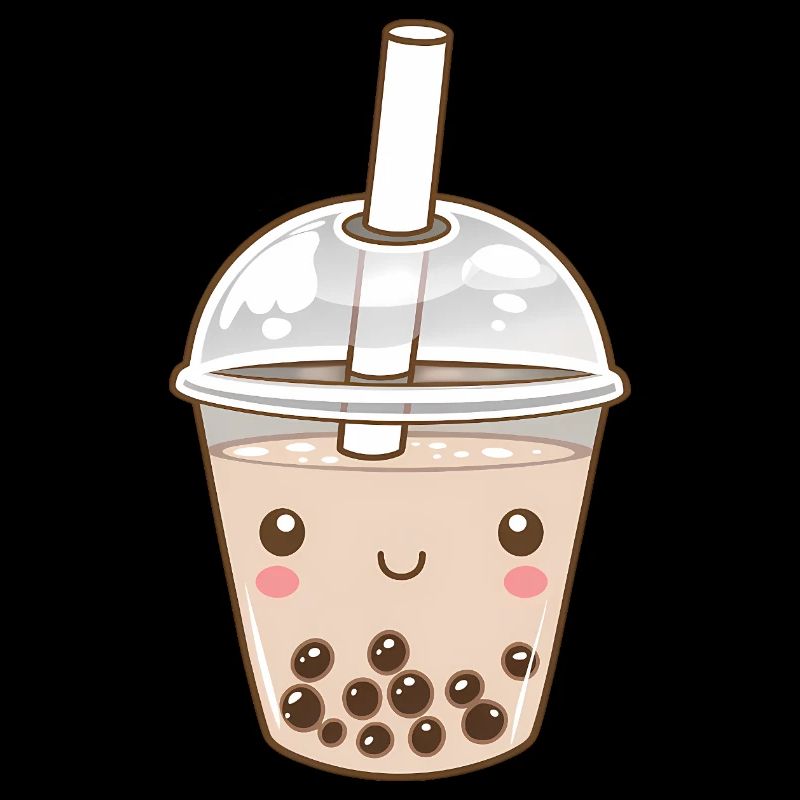 Kawaii Bubble Tea