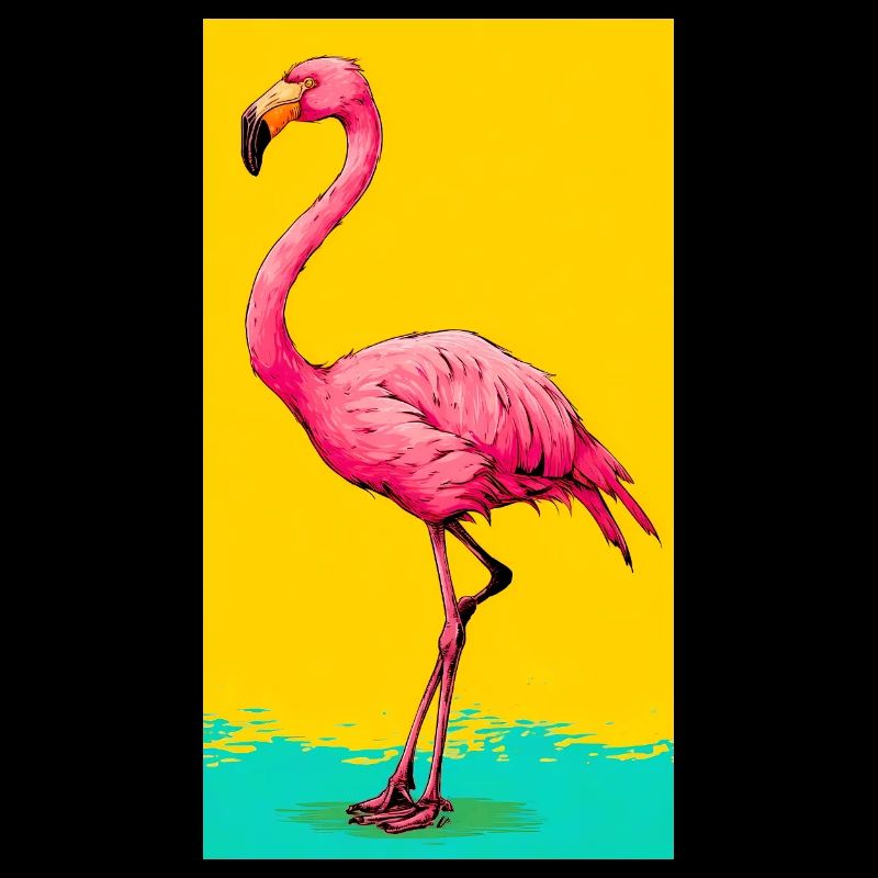 flamingo