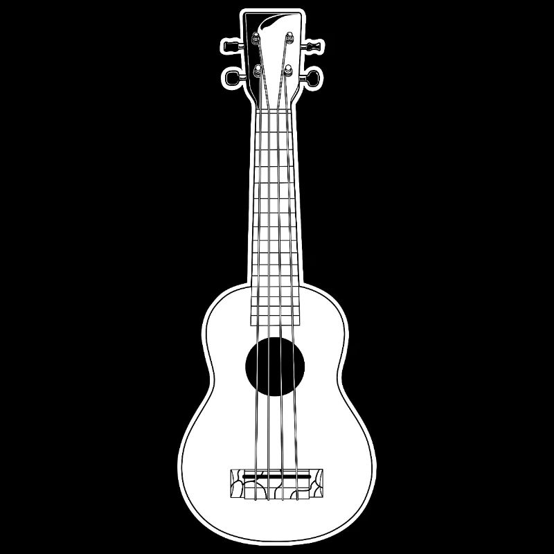 Ukulele Sketch