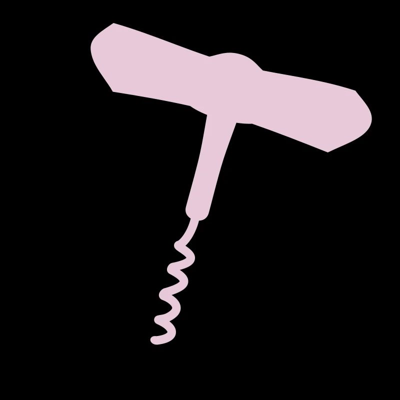 corkscrew