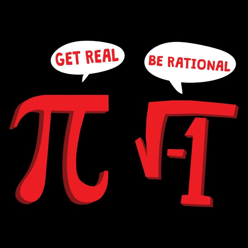 MATHS GET REAL MATHE IS SCHEISSE