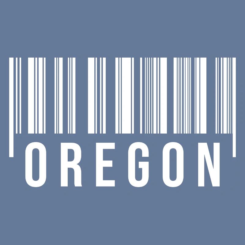 Code-barres de l’Oregon
