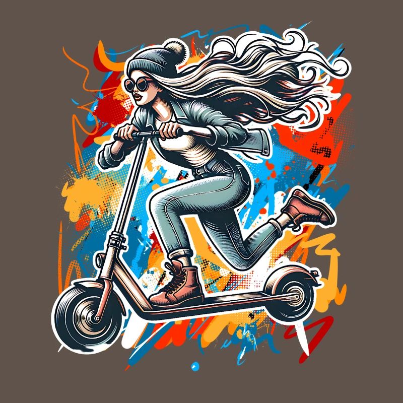 Kick Scooters E-Scooters E-Scooters