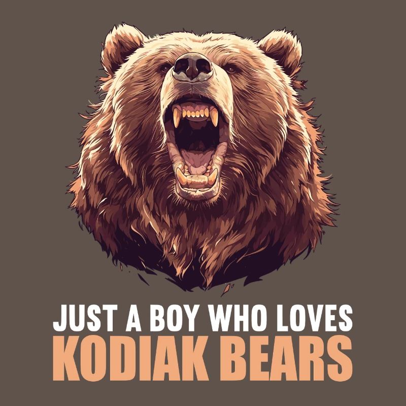 Kodiak Bear Kodiak Bear