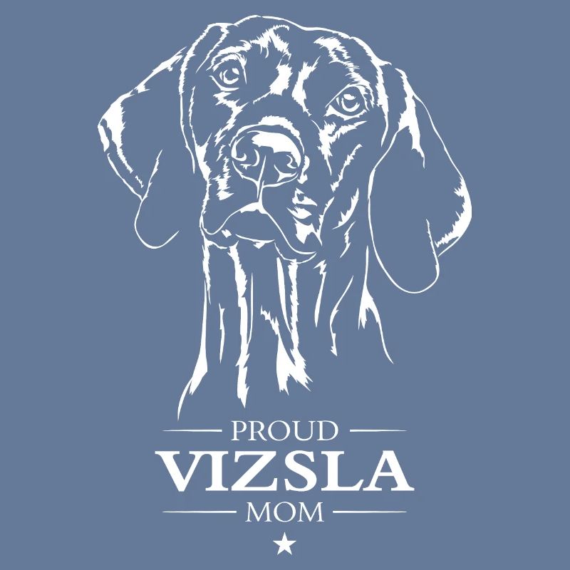 Vizsla Maman Chien Chien Magyar Vizsla Wilsigns