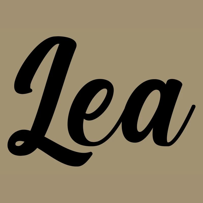 lea name
