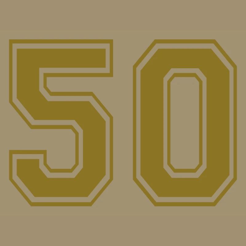 50 - Nummer