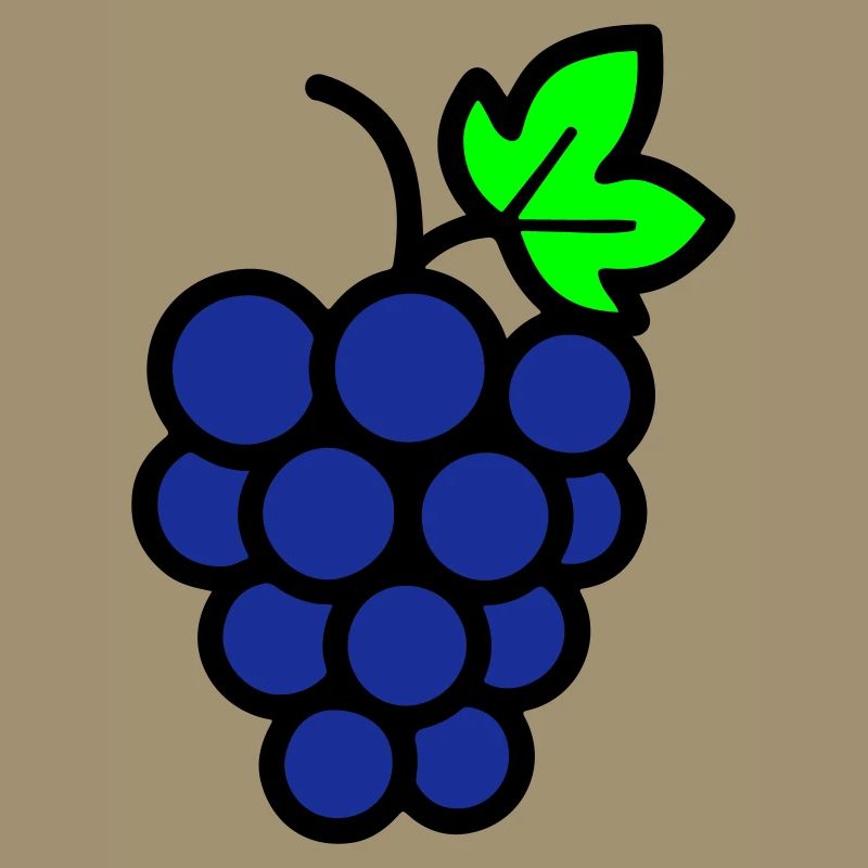 Grapes Comic