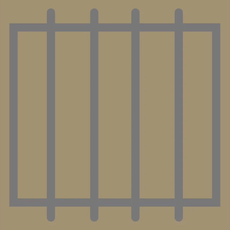 Jail Window