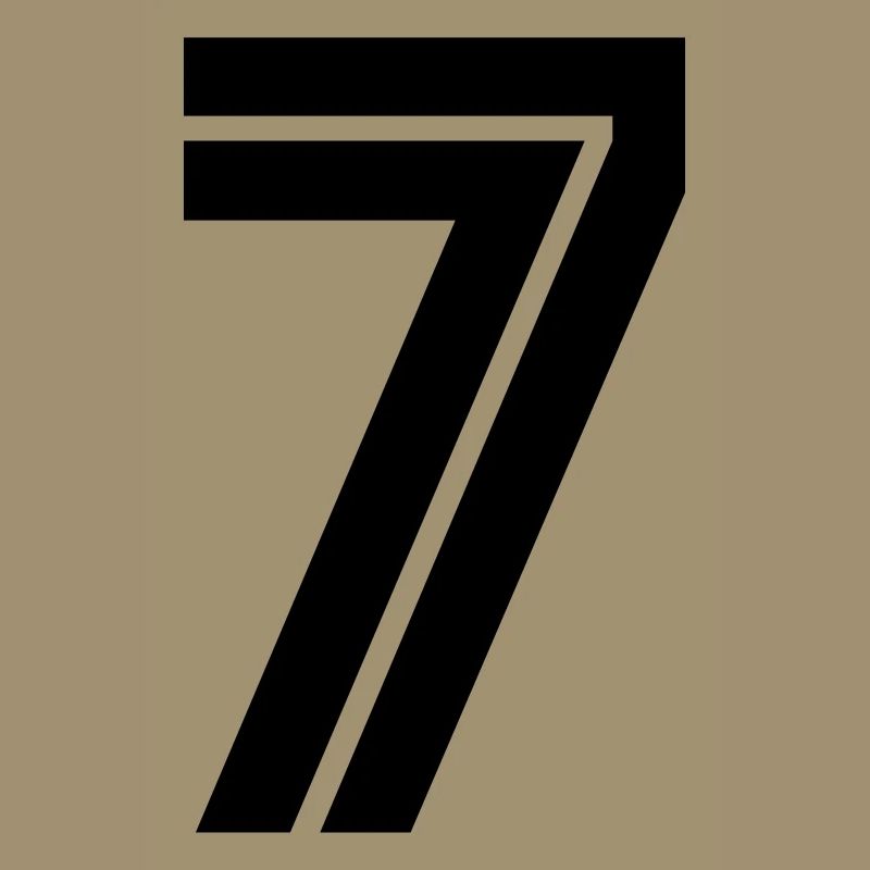 7