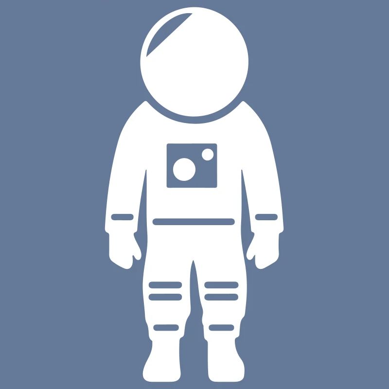 Combinaison spatiale d’astronaute