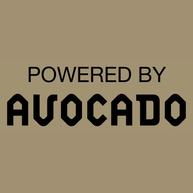Powered By Avocado