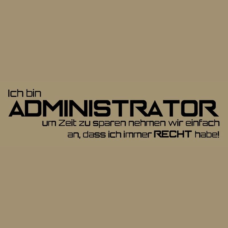 ADMINISTRATEUR