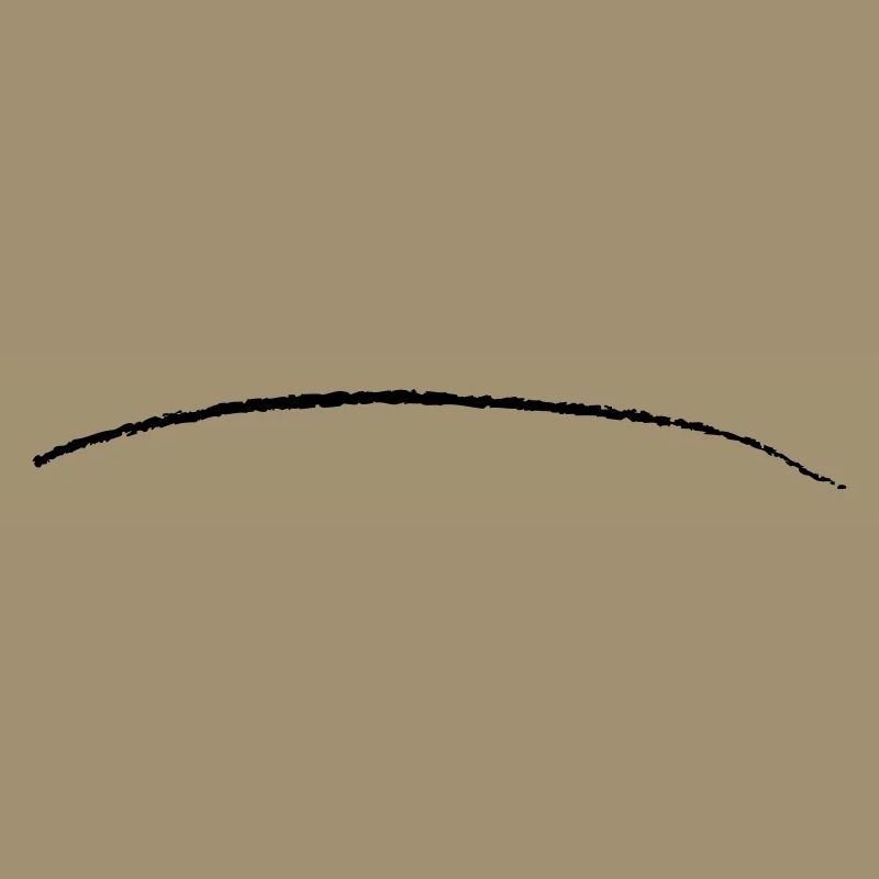 curved stroke brushstroke underscore line