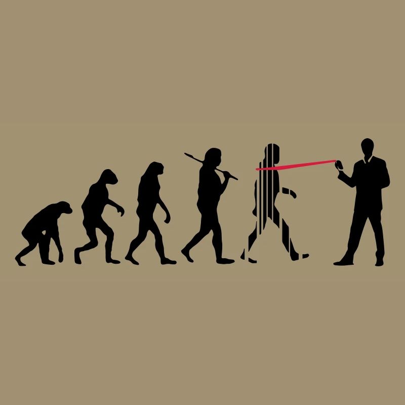 evolution nsa