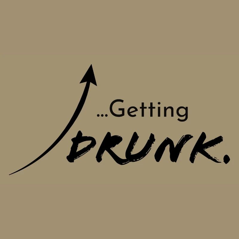 Getting drunk, version 1