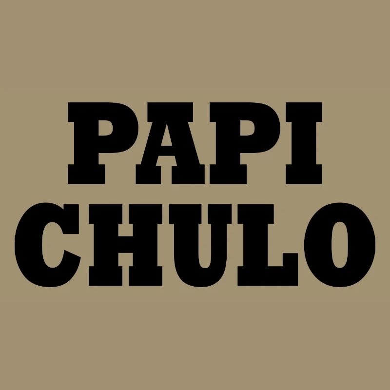 Papi chulo