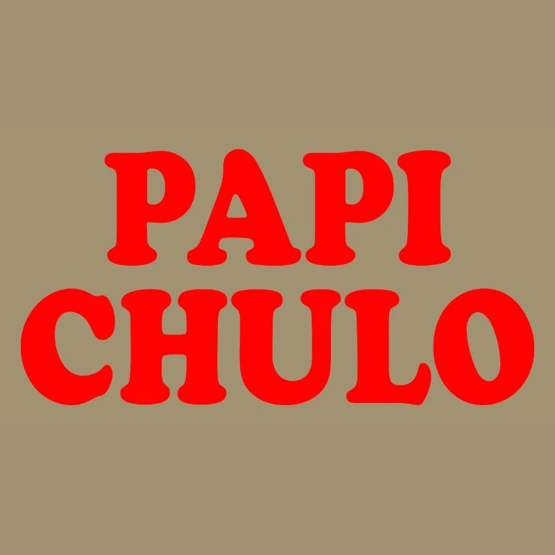 Papi chulo