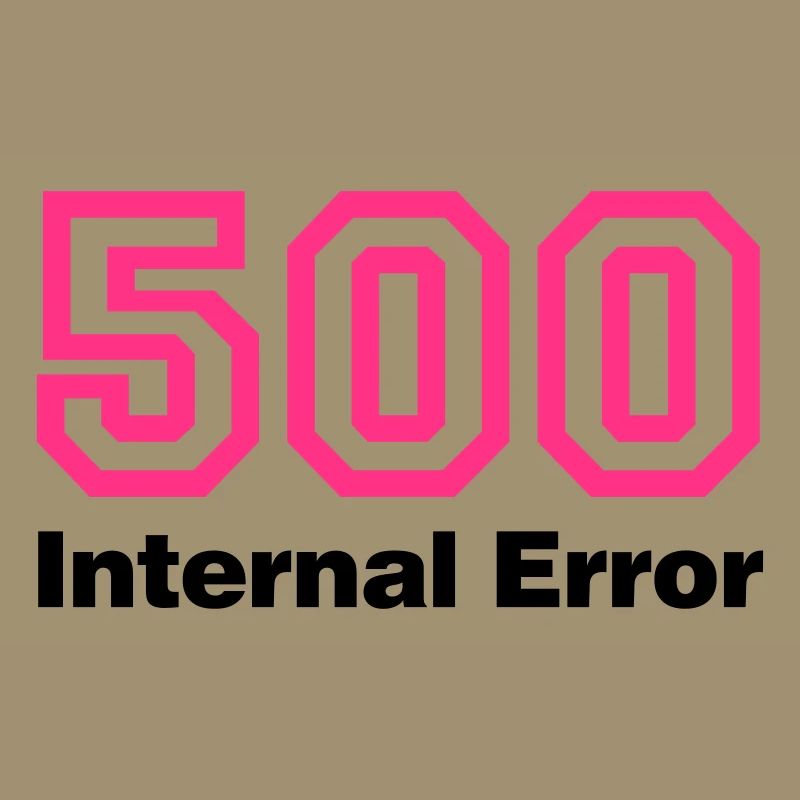 Error 500 | Fehler | Errormessage
